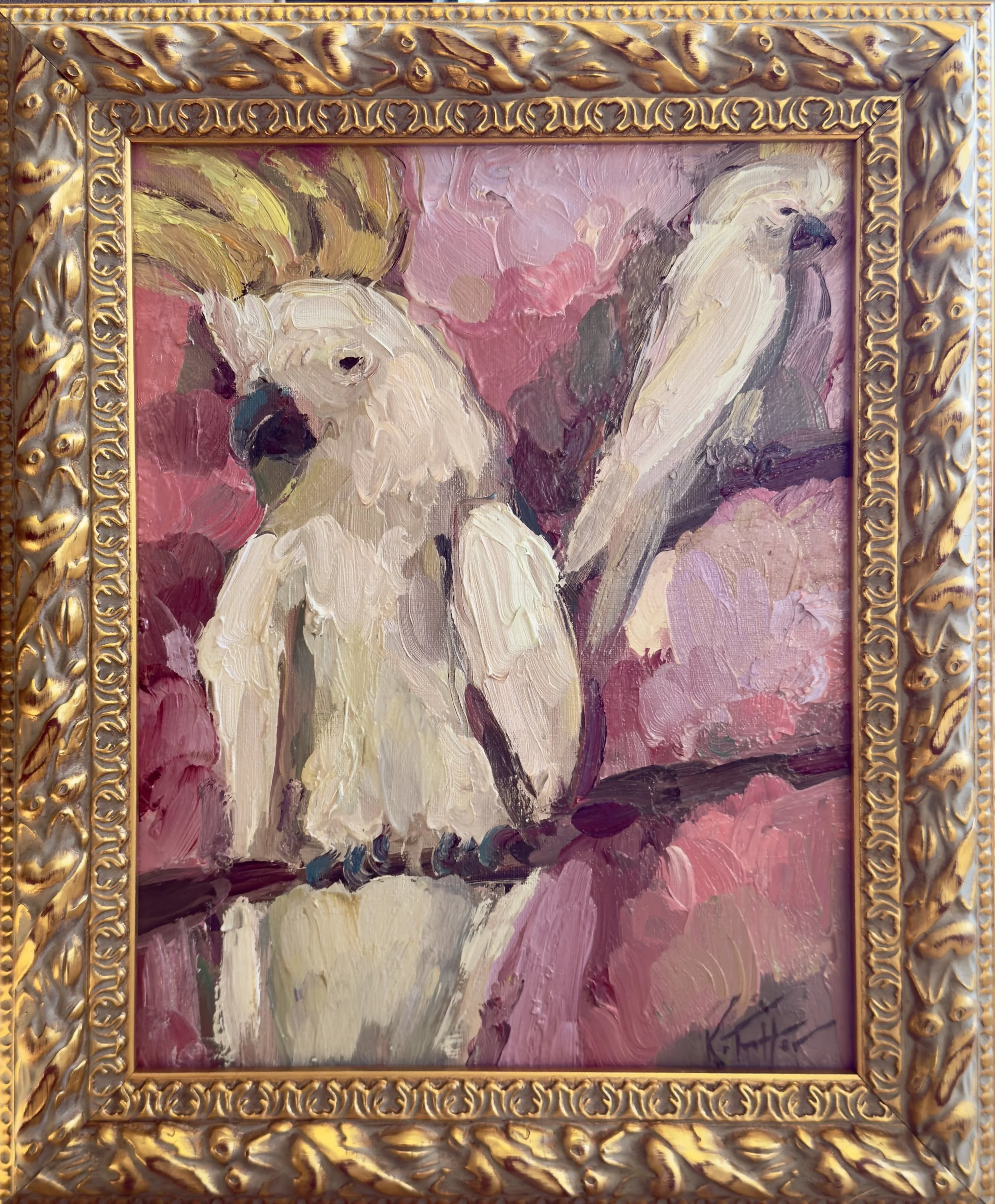"Cockatoo Show II"