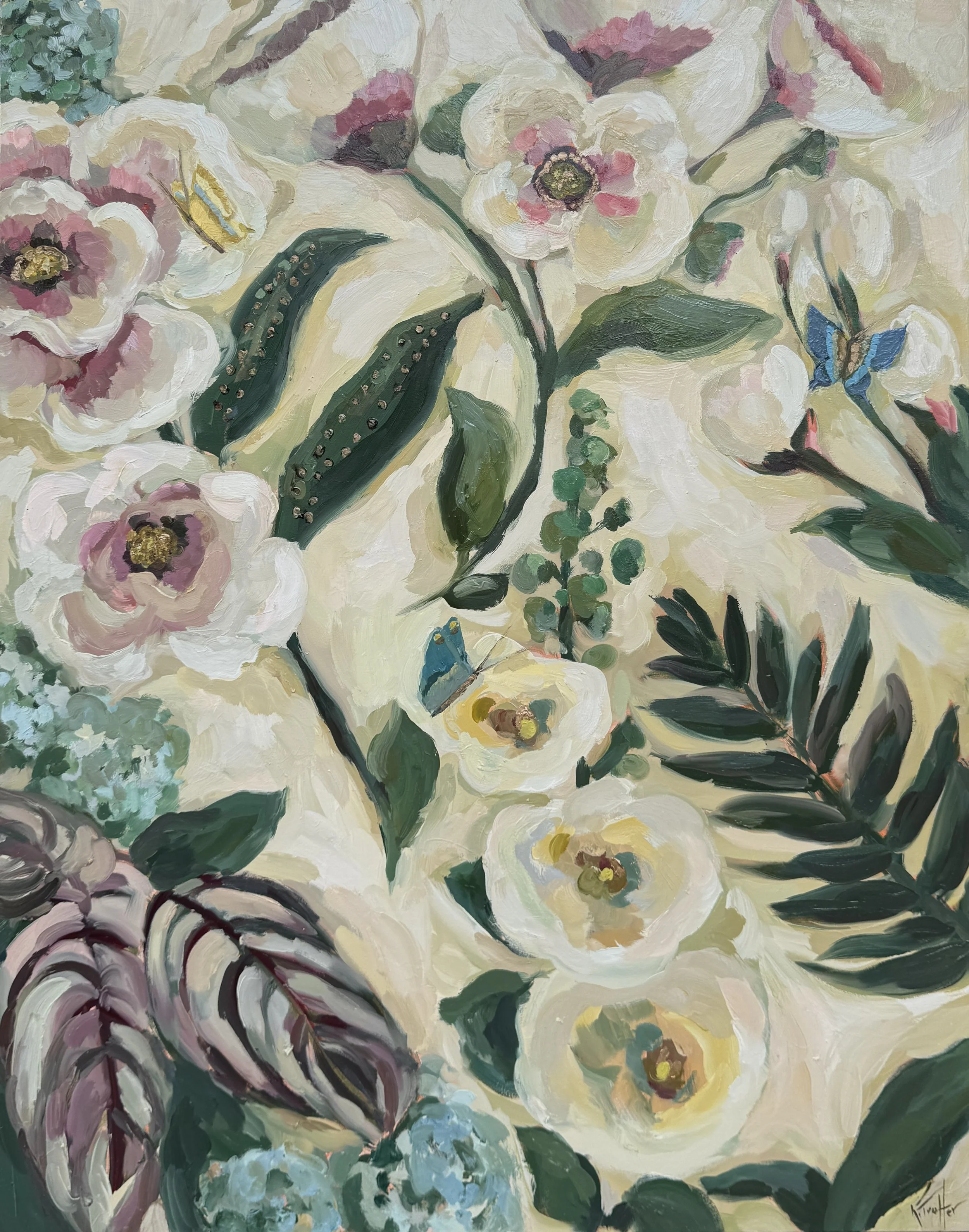 "Botanical Gardens II"