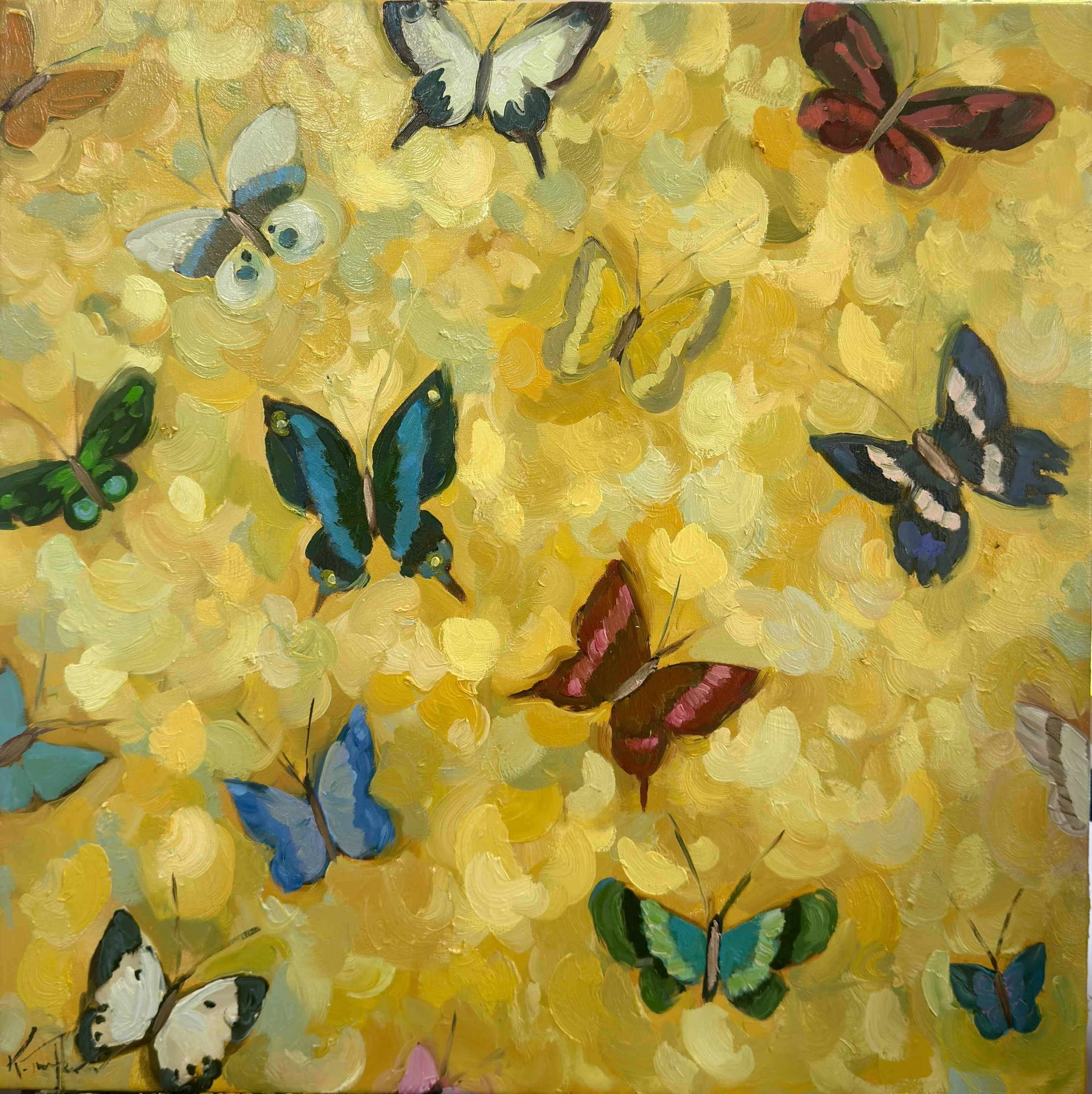 "Flight of the Butterflies 2"