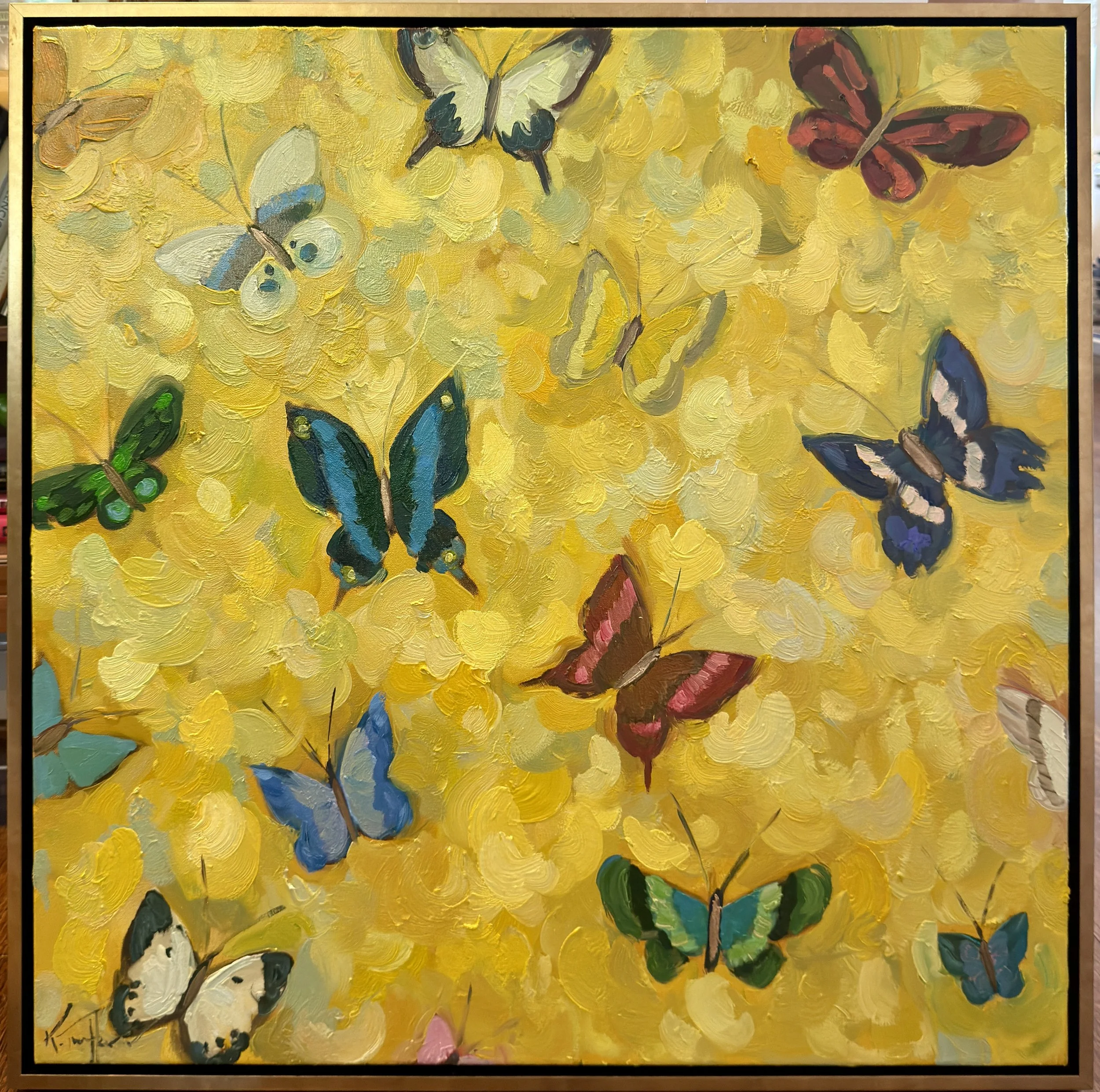 "Flight of the Butterflies 2"