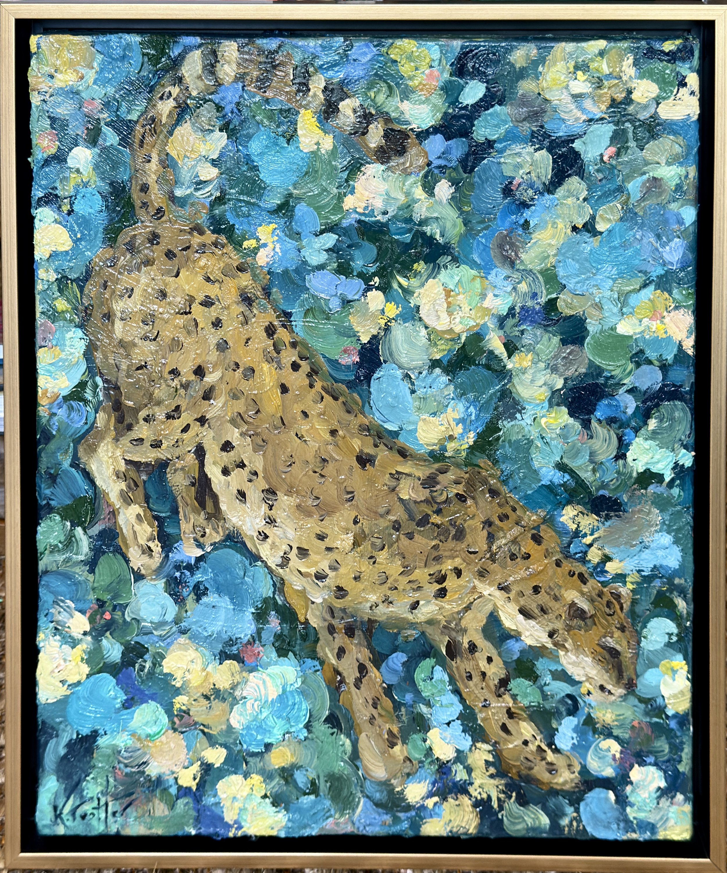 "Lilly Cloverdance"