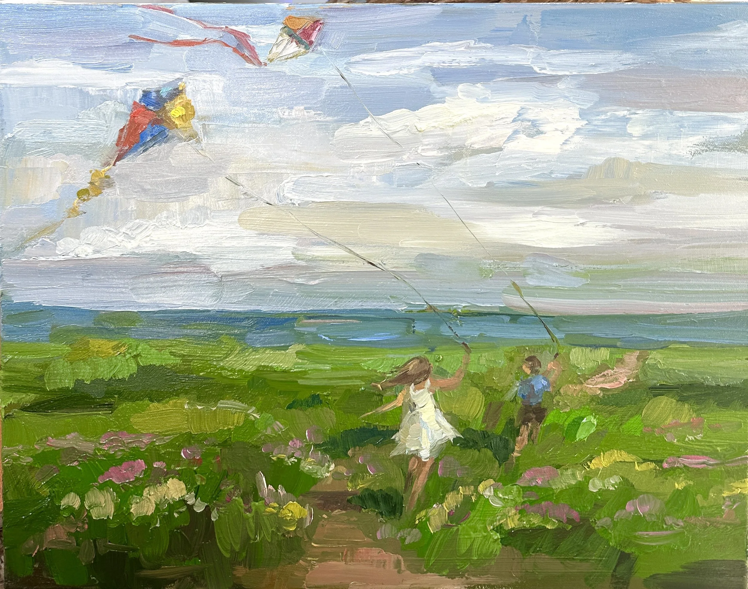 KiteFlying2 18x24.JPG