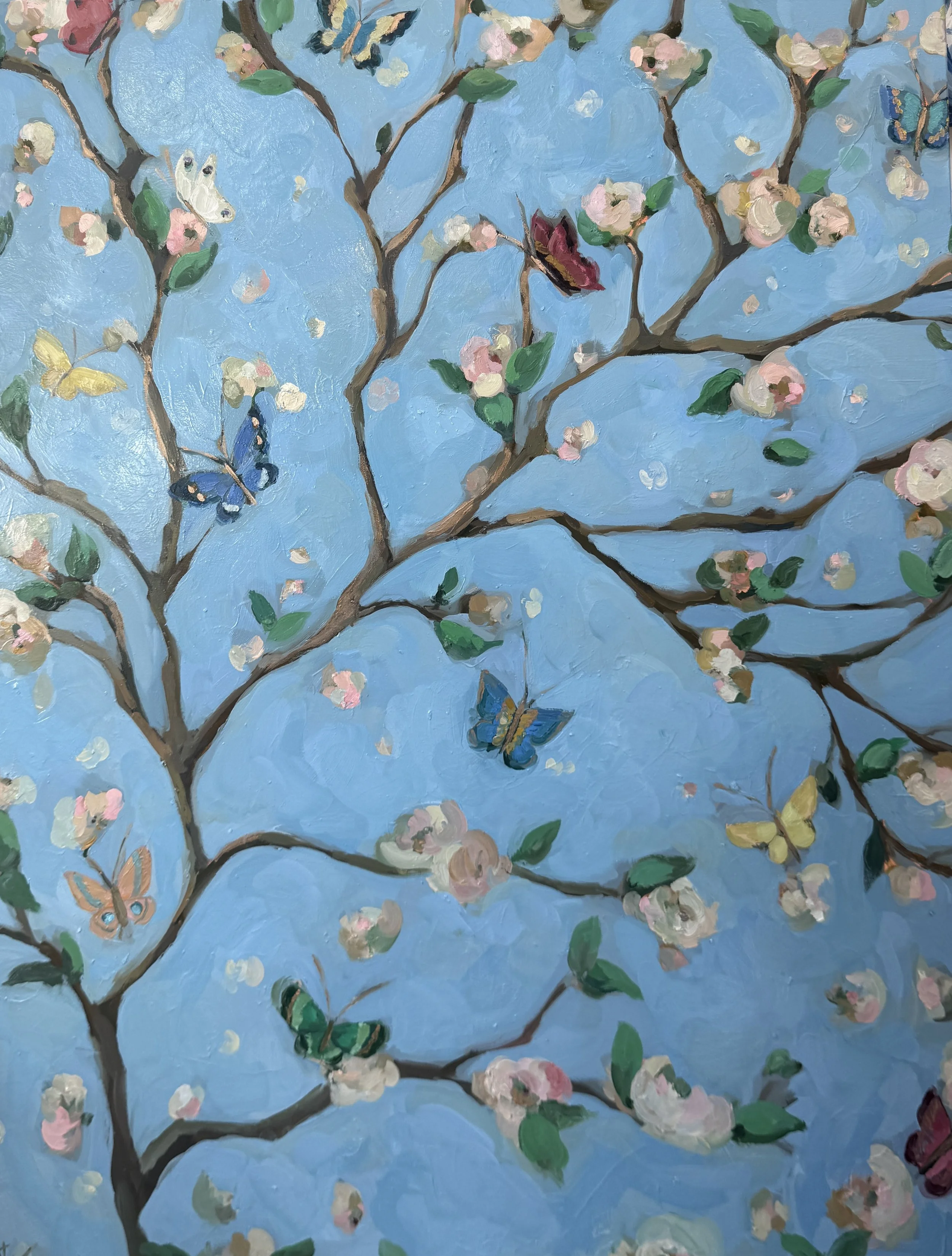 "Butterfly Manifesto"