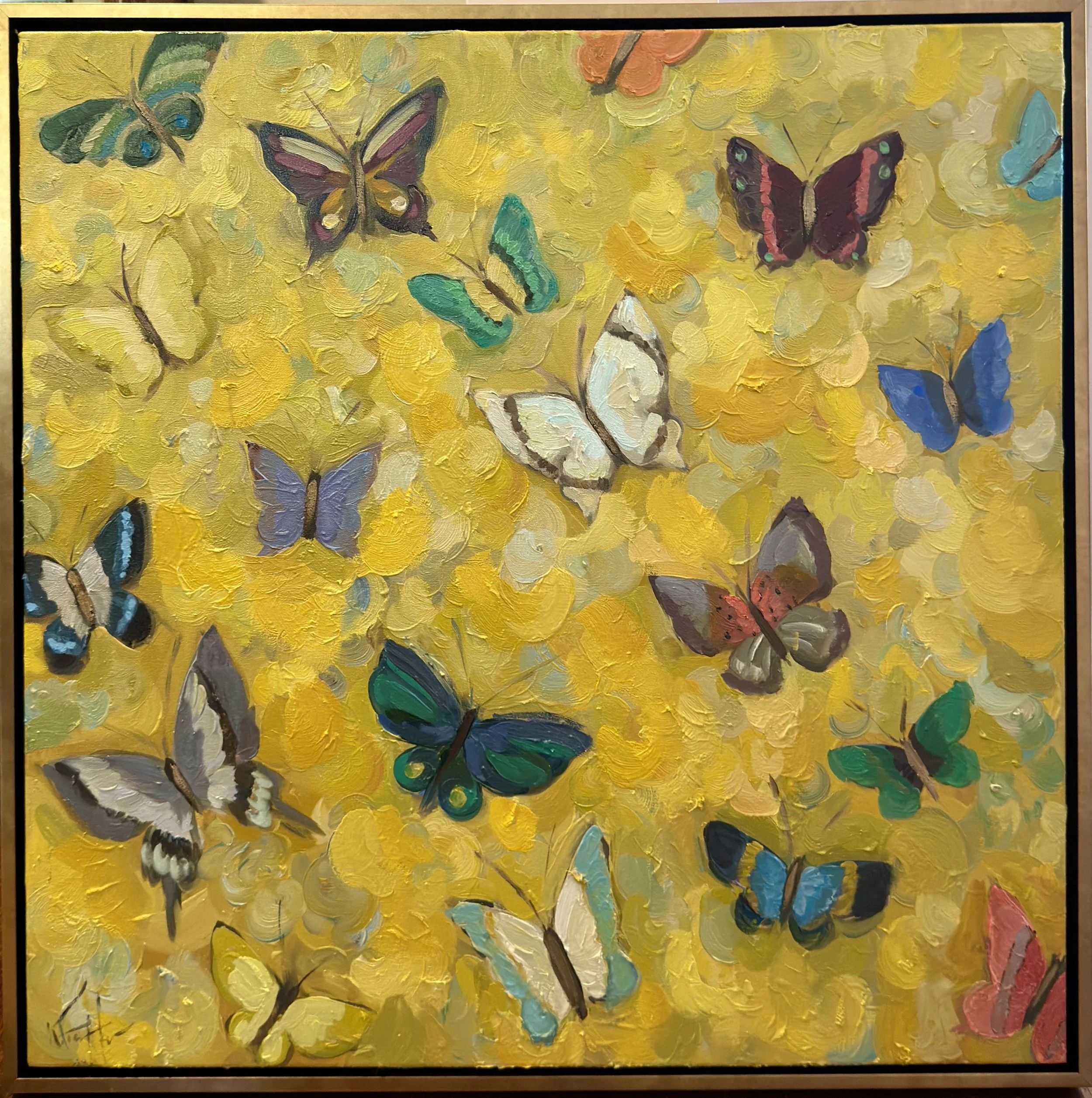 "Flight of the Butterflies I"