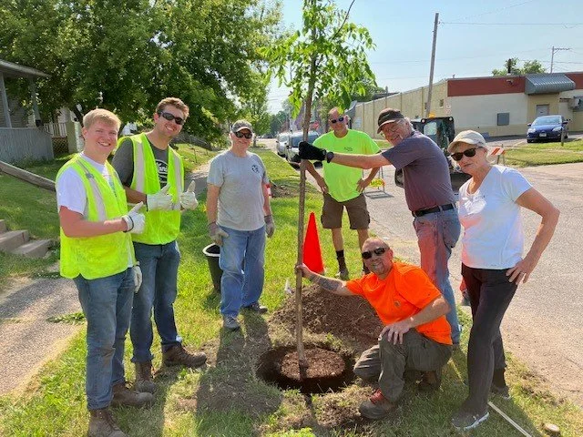 Thriving Neighborhoods Program — Moline Community Development Corporation