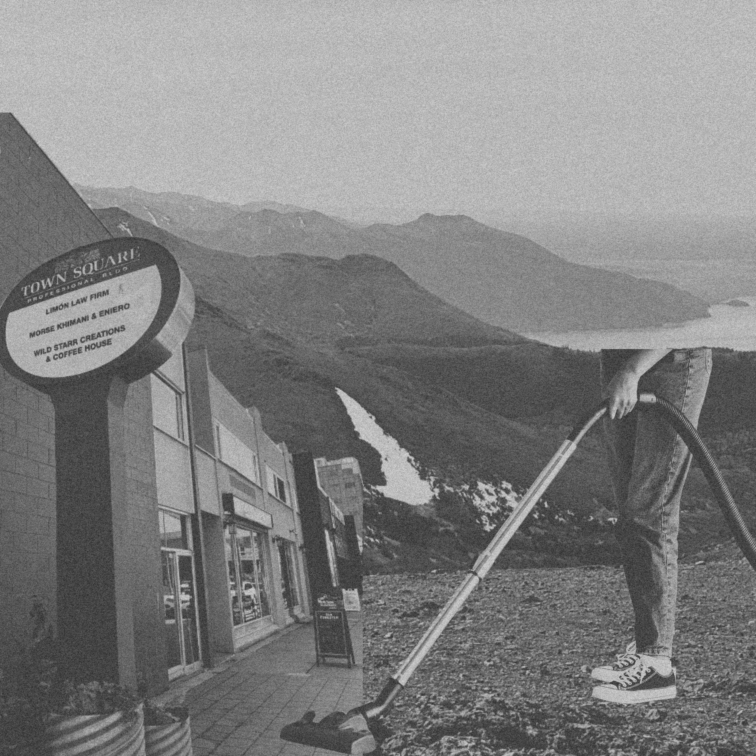 Strip Malls and Mountains