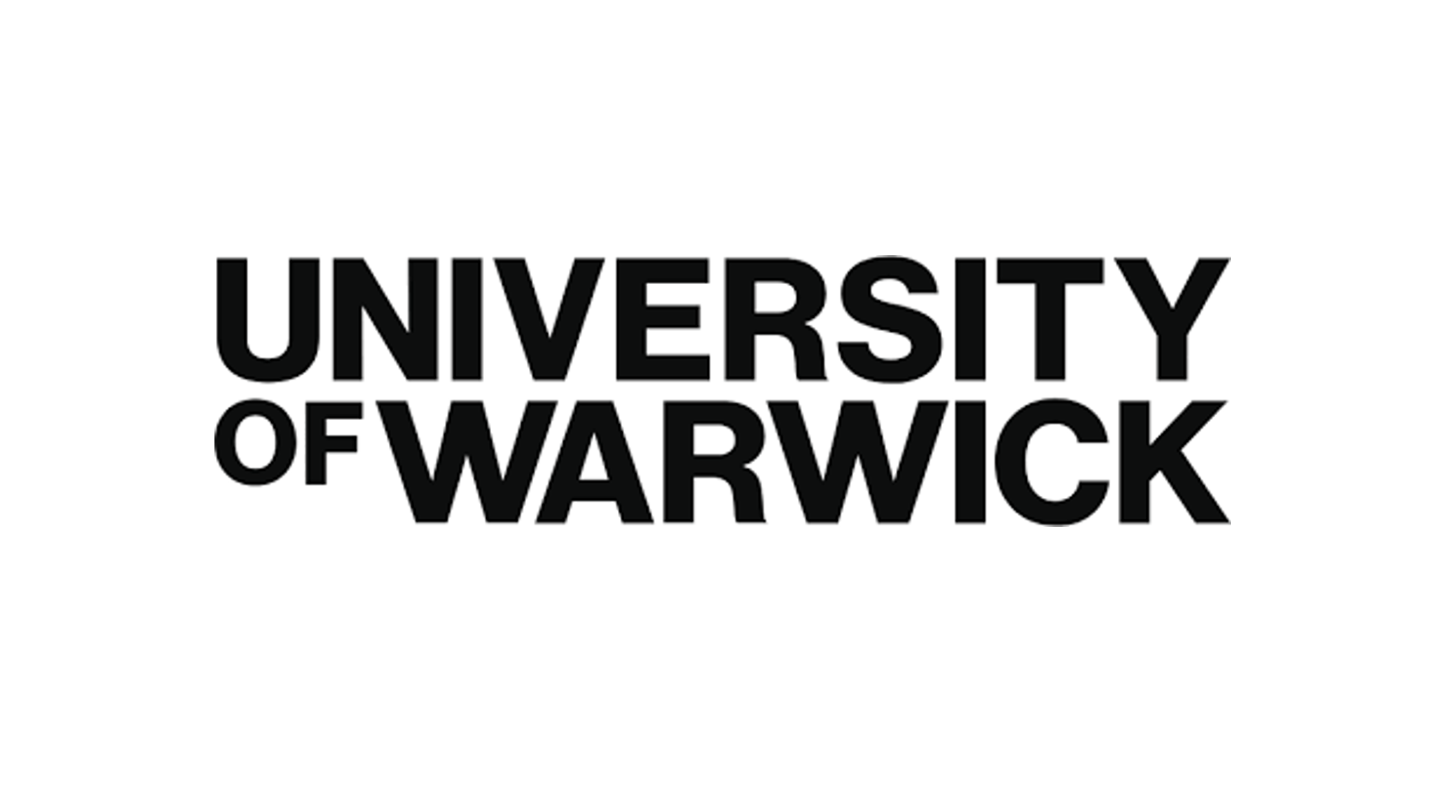 WMG logo with color swirl and text saying 'The University of Warwick'.