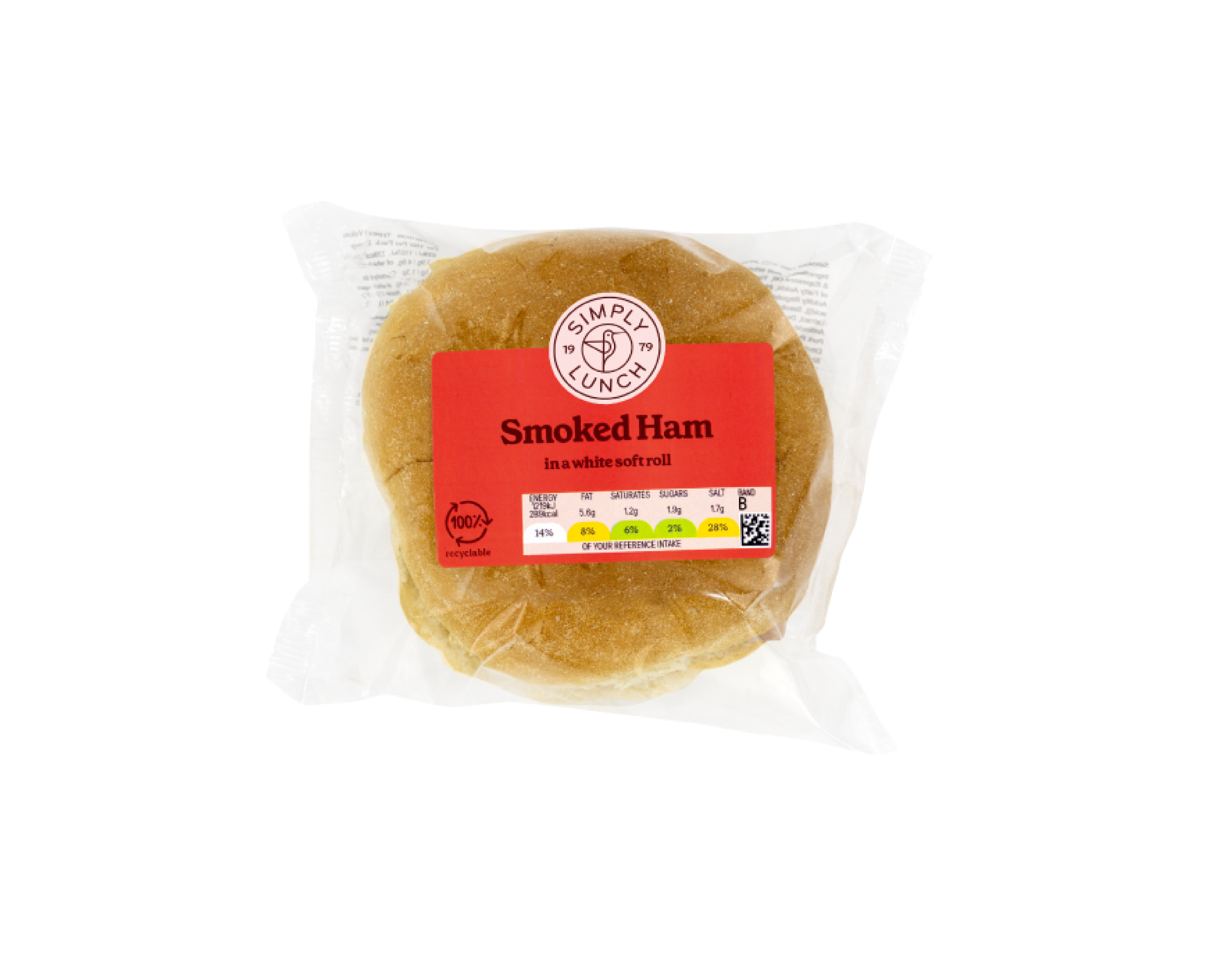 Smoked Ham Roll