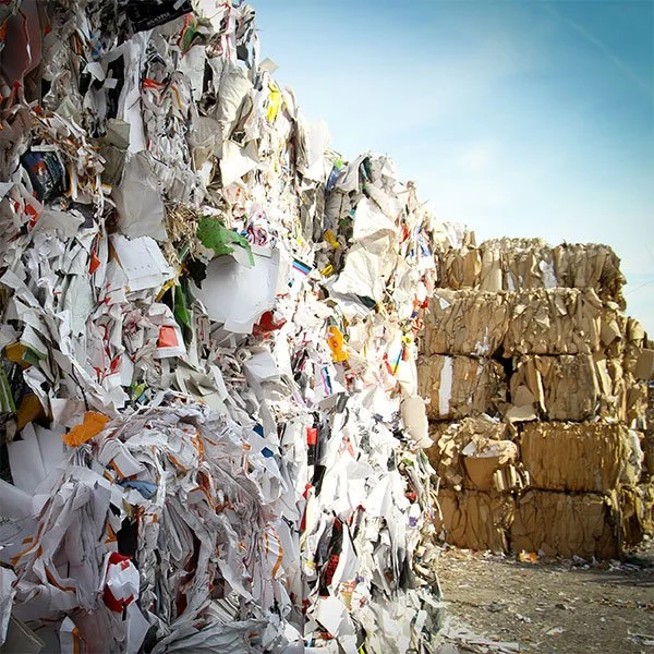 Zero direct to landfill