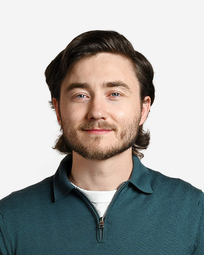 William Page, Marketing &amp; Digitalisation Director