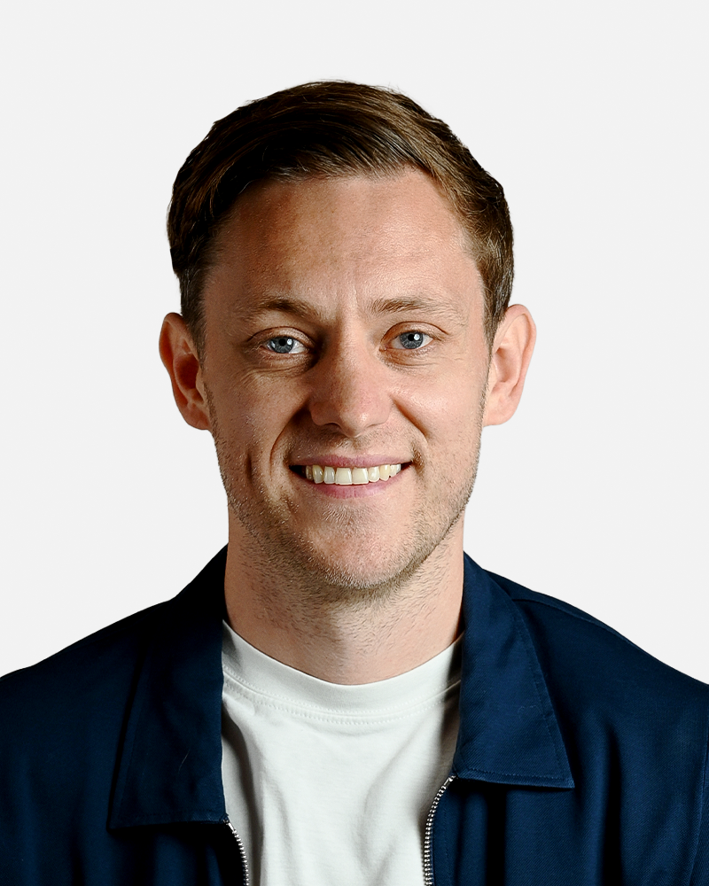 Jack Page, Business Development Director