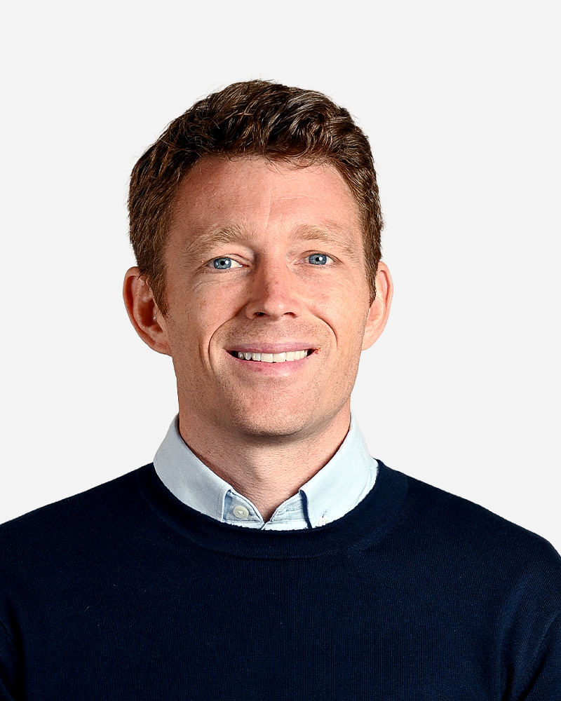 Sam Page, Managing Director