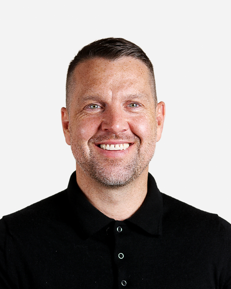Barry St Leger, Commercial Director