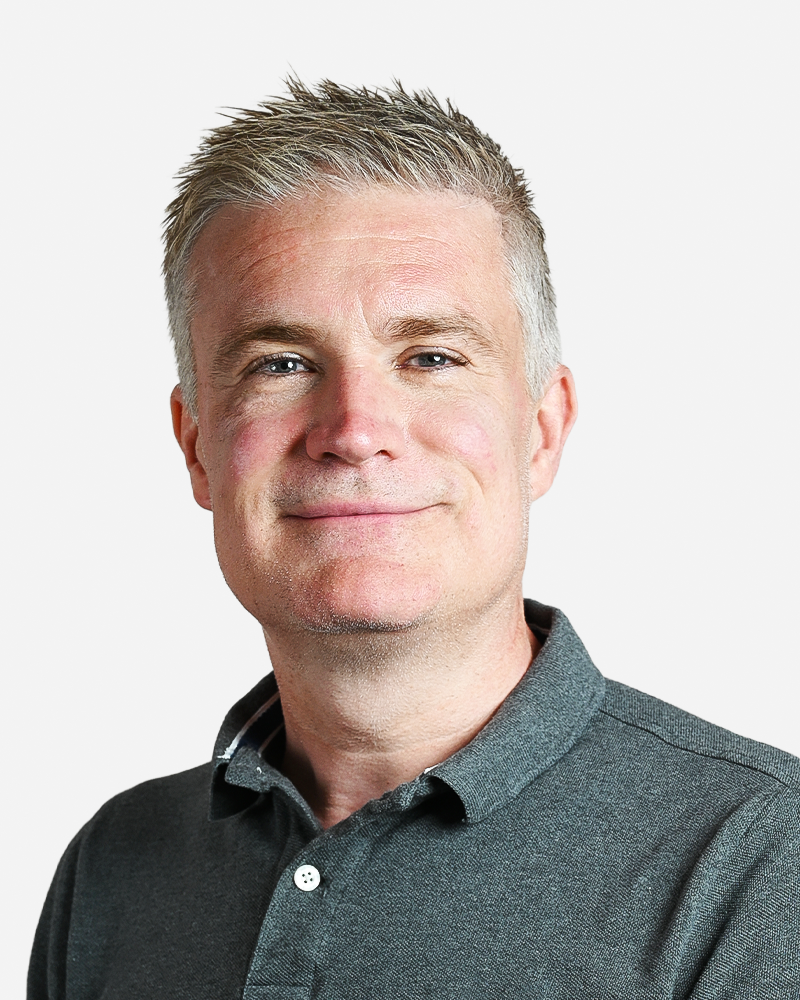 Mark Lock, Finance Director