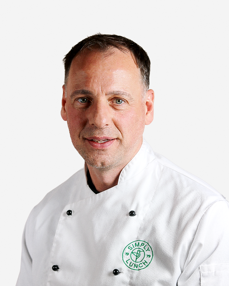 Matt Brooker, Head of Food