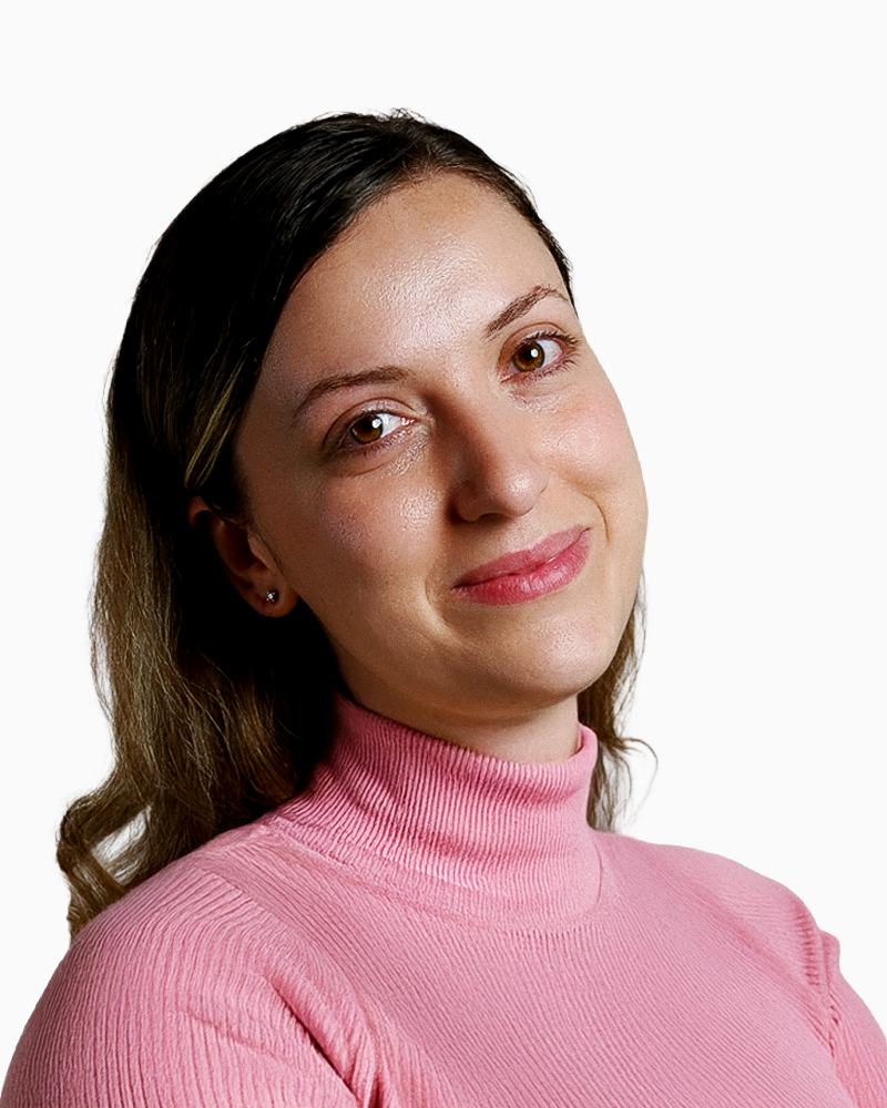 Alexandra Foca, Technical System Manager