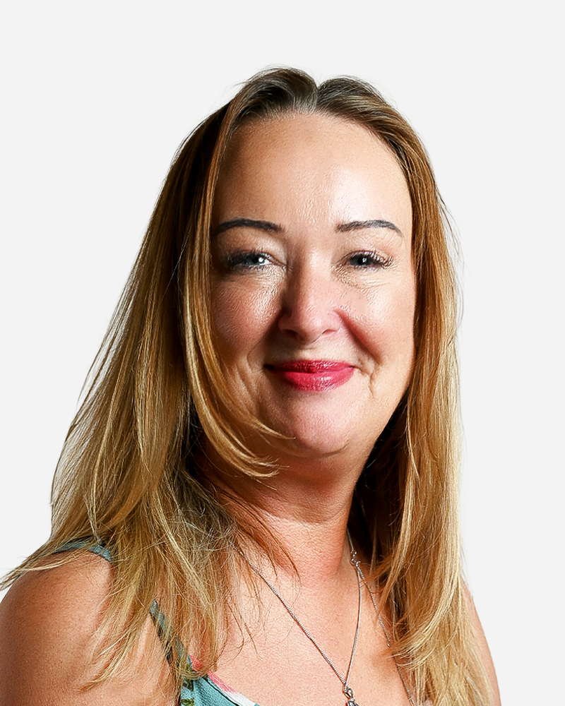 Sarah Sutton, Commercial Manager
