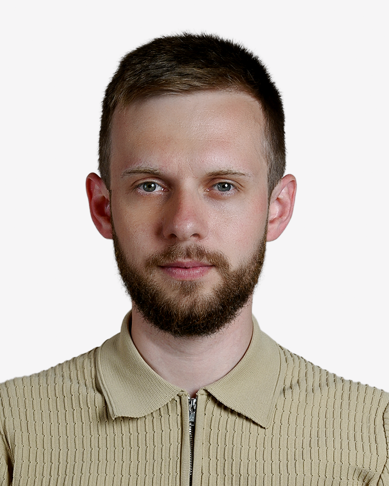 Klaudijus Zagorskis, Supply Chain Manager