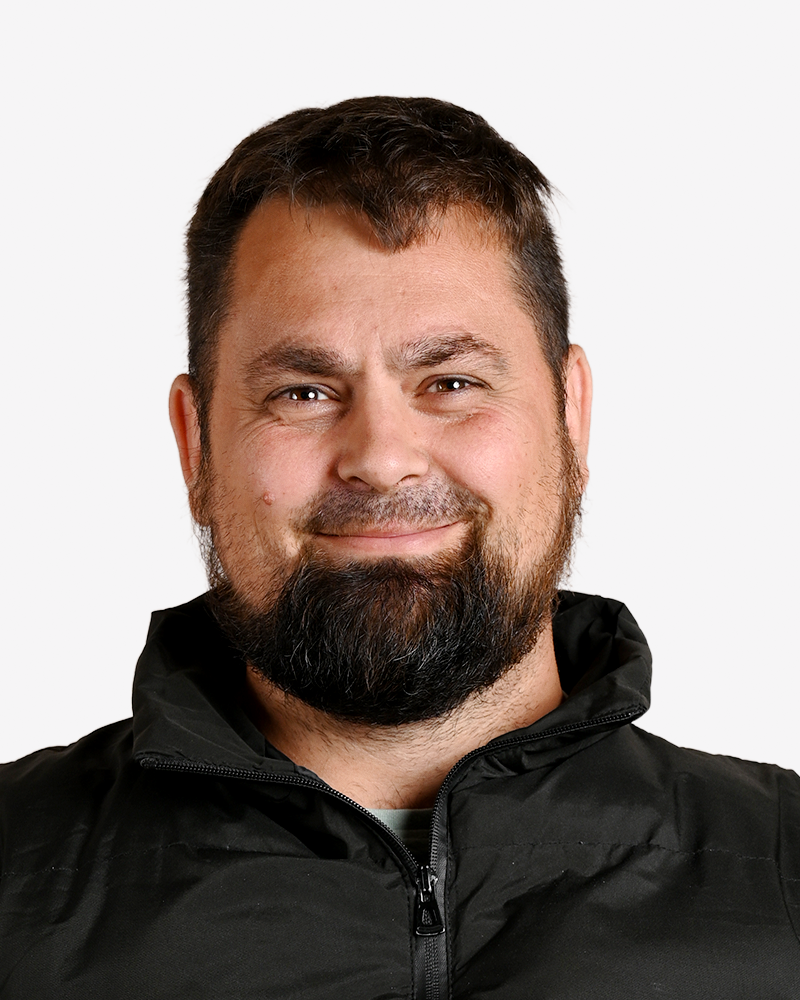 Iulian Balta, Warehouse Manager