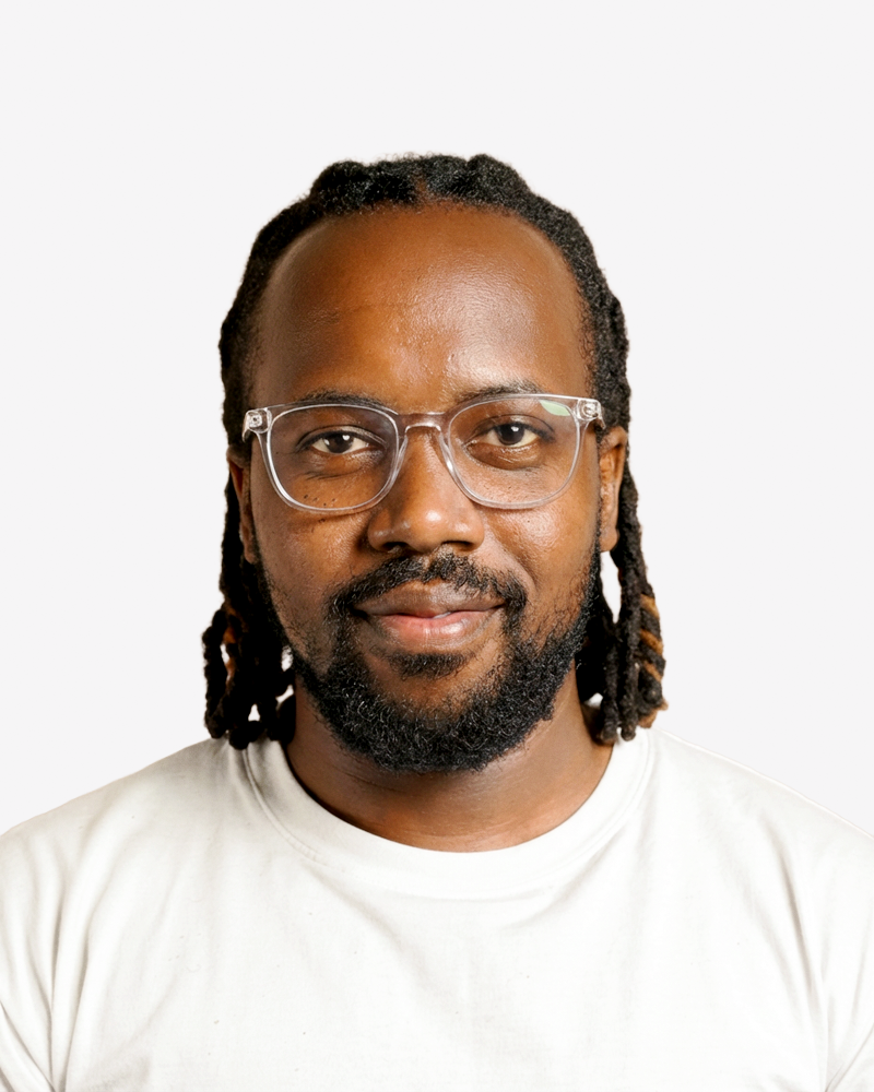 Lenny Mpagi, Senior Creative Designer