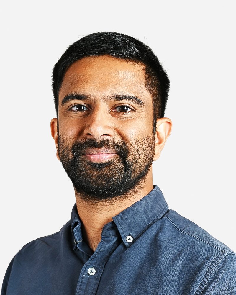 Rishi Panchal, Management Accountant
