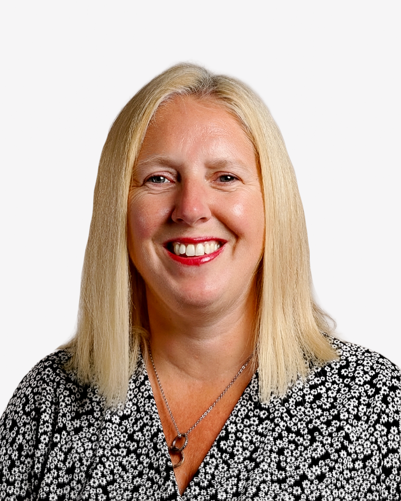 Karen Cibardo, Finance Administrator 