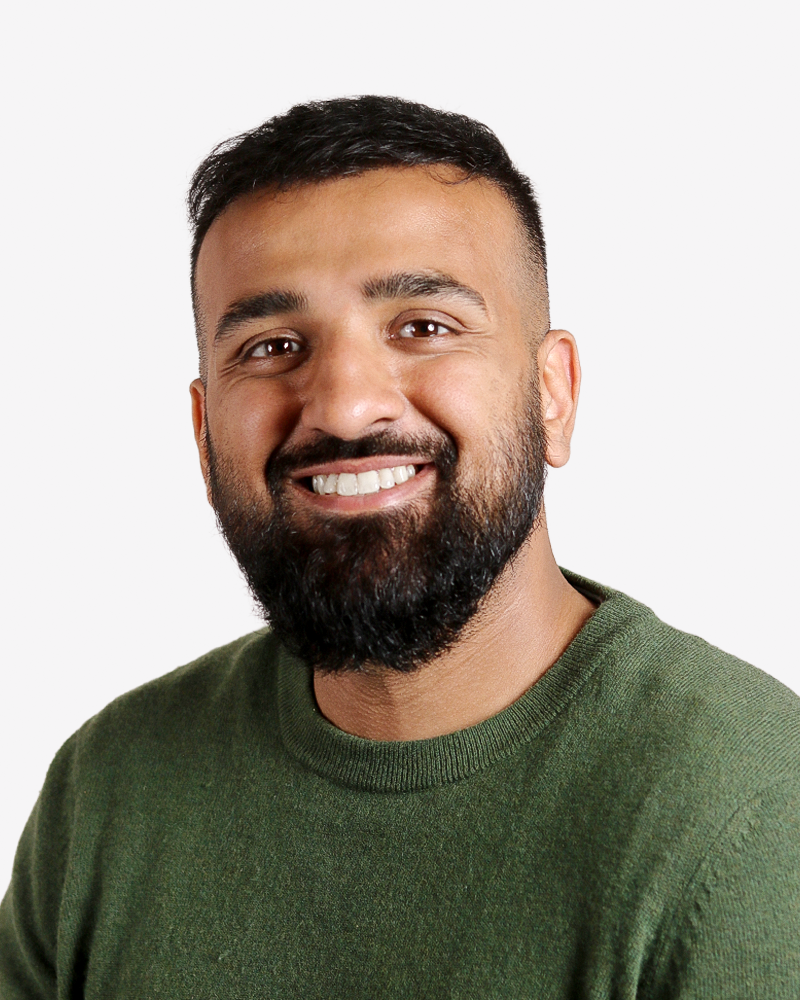 Bilal Rahmat, Transport Operations Manager