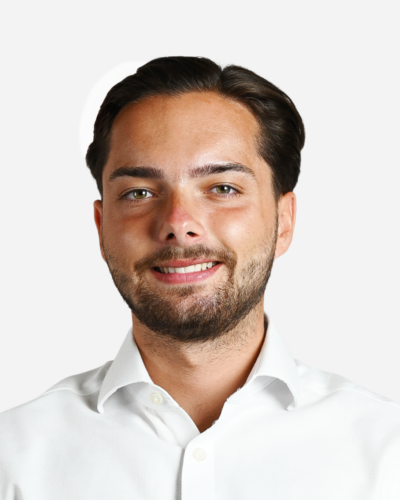 Danny Shoobert, Junior Designer