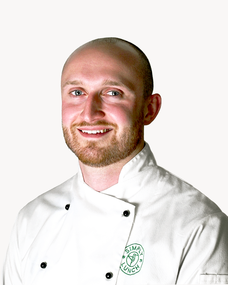 William Sibley, Junior Development Chef