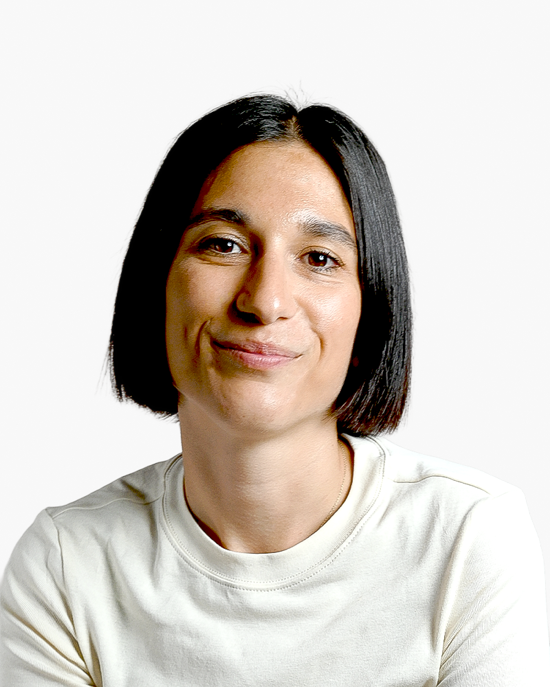 Penny Paschali, Commercial Manager