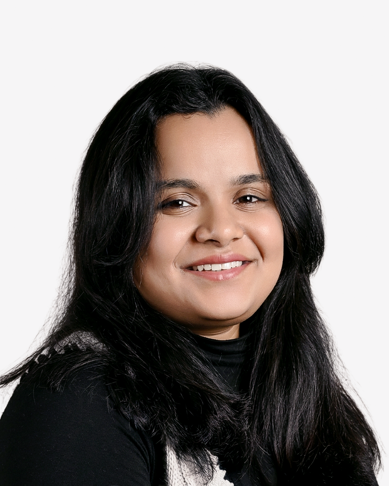 Kalyani Patil, Compliance &amp; Quality Officer