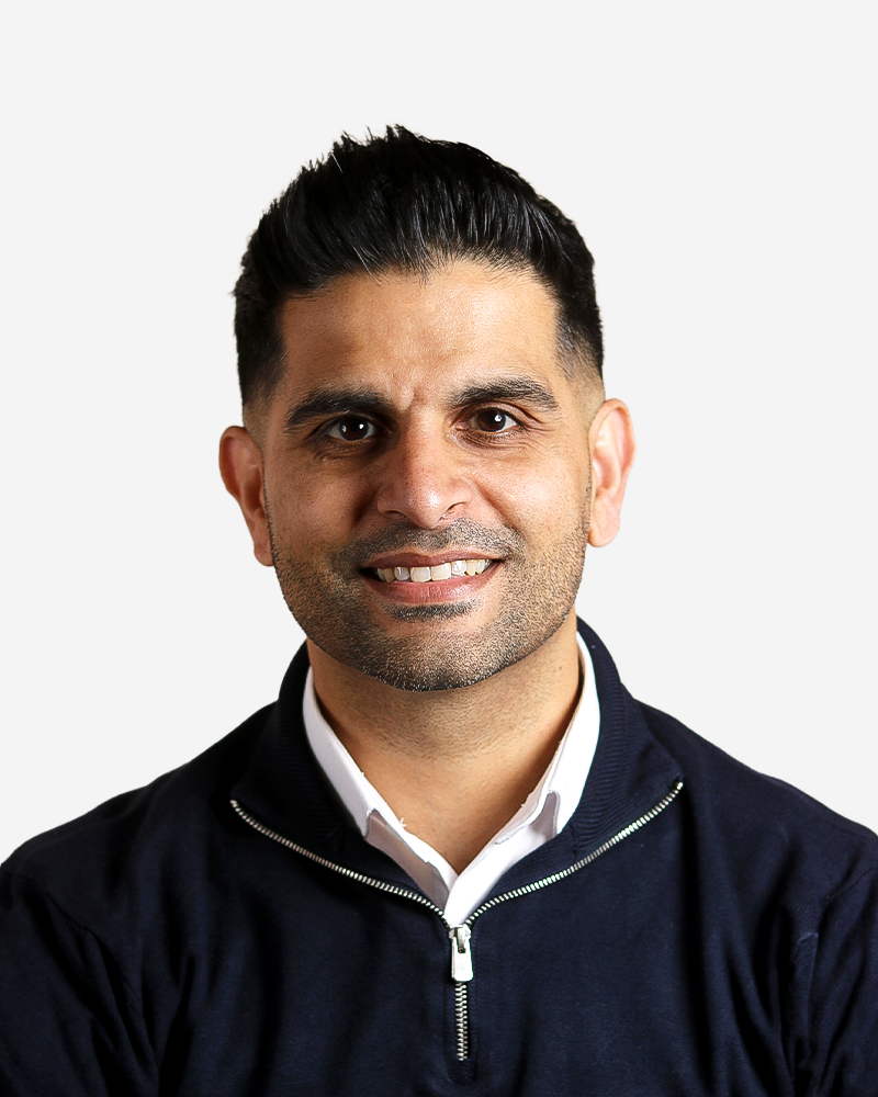 Aman Jassi, Senior Commercial Manager 