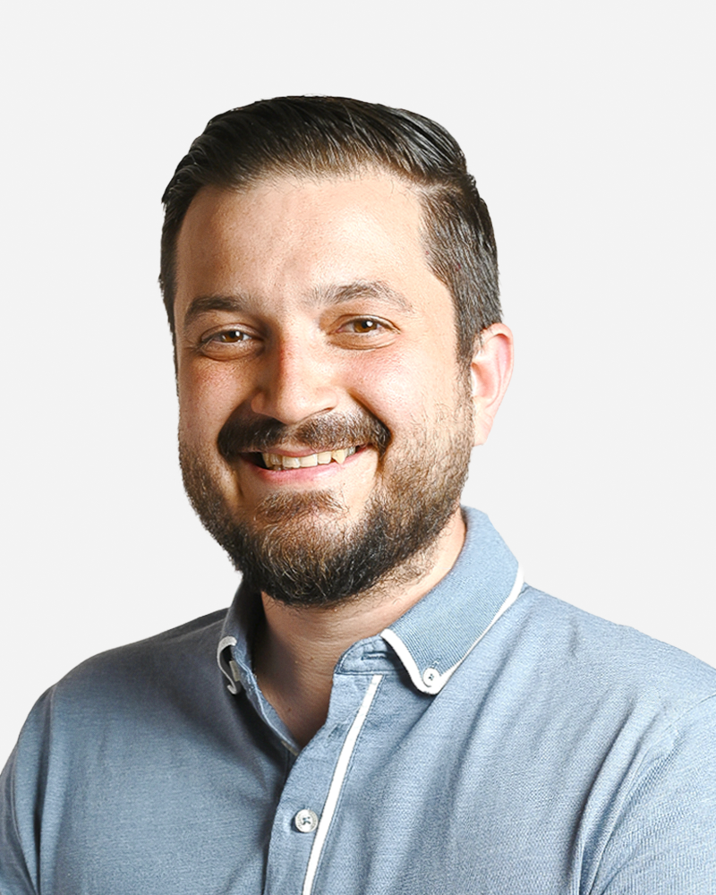 Bojan Metikos, Commercial Manager