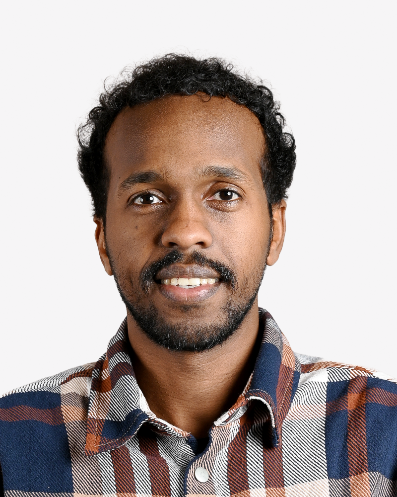 Idleh Djibril, Customer Experience Executive