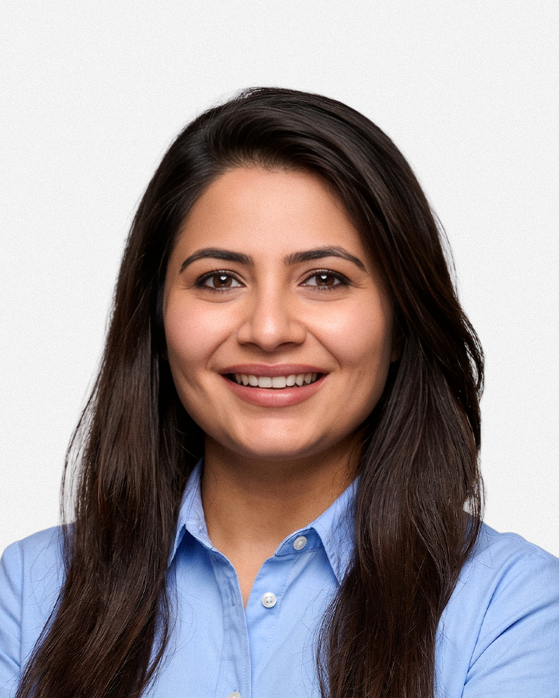 Hetal Thakkar, Commercial Manager