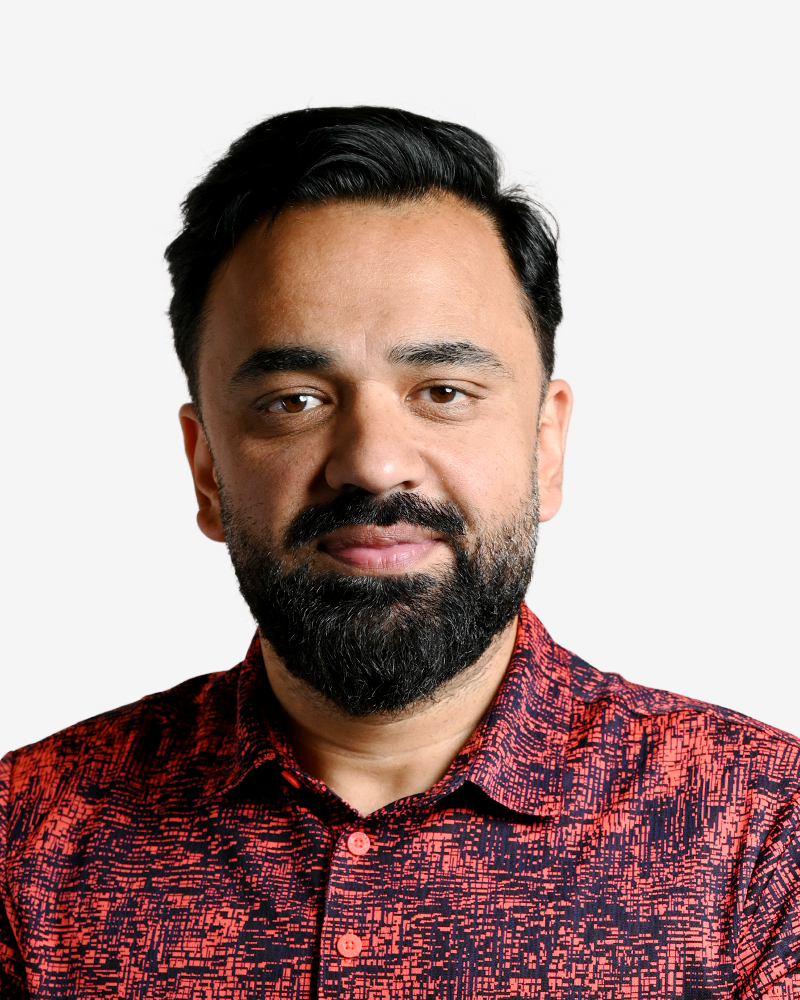 Hammad Khan, Fleet Manager 