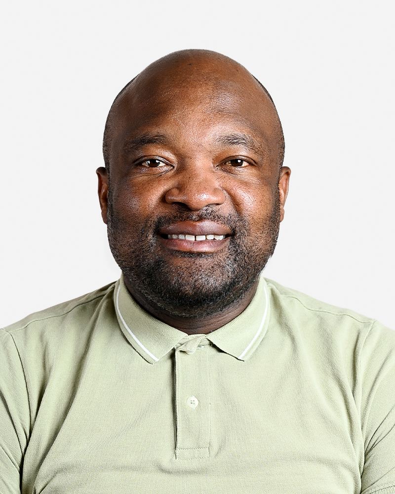 Alain Djomaleu, Assistant Production Manager