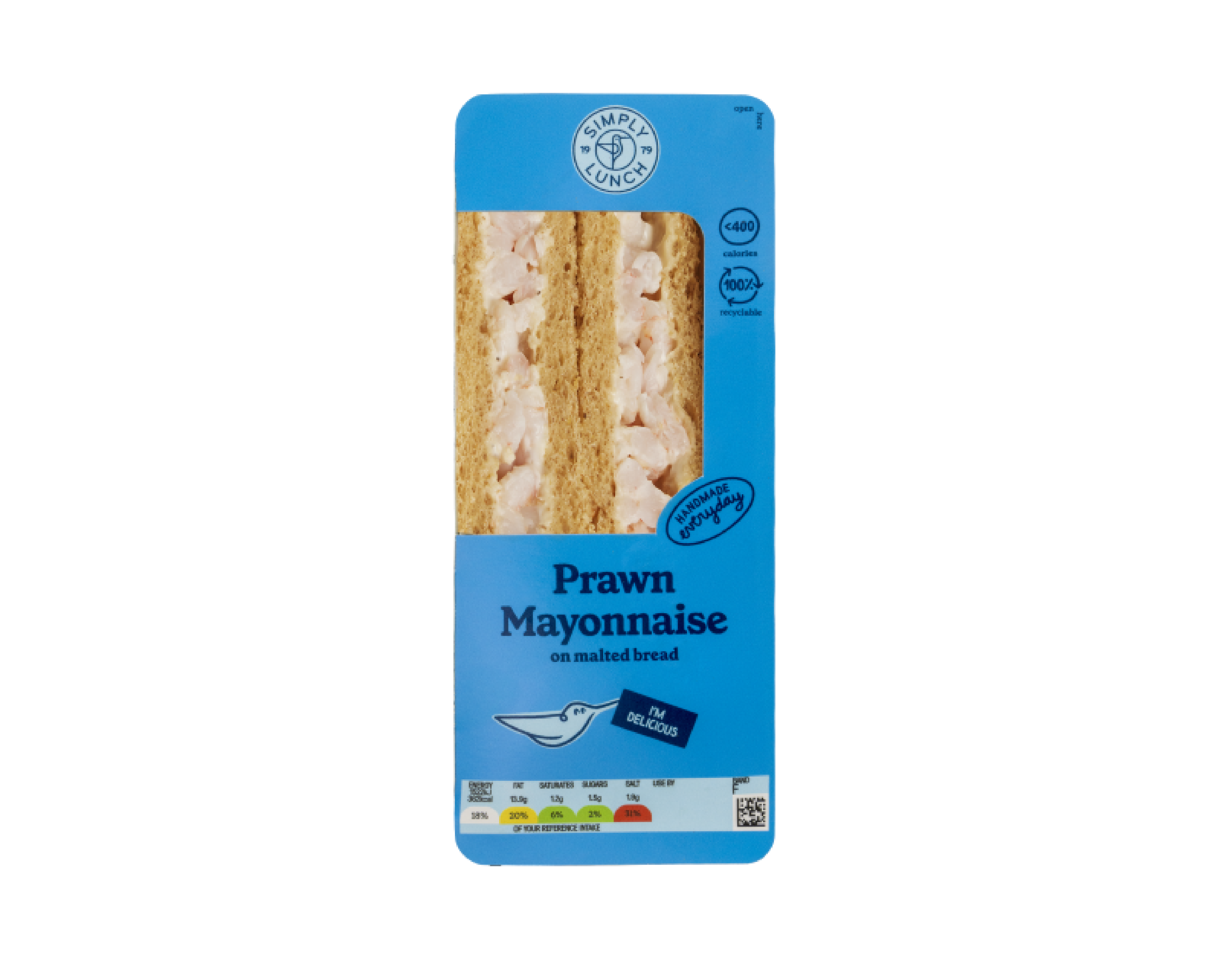 Prawn Mayonnaise