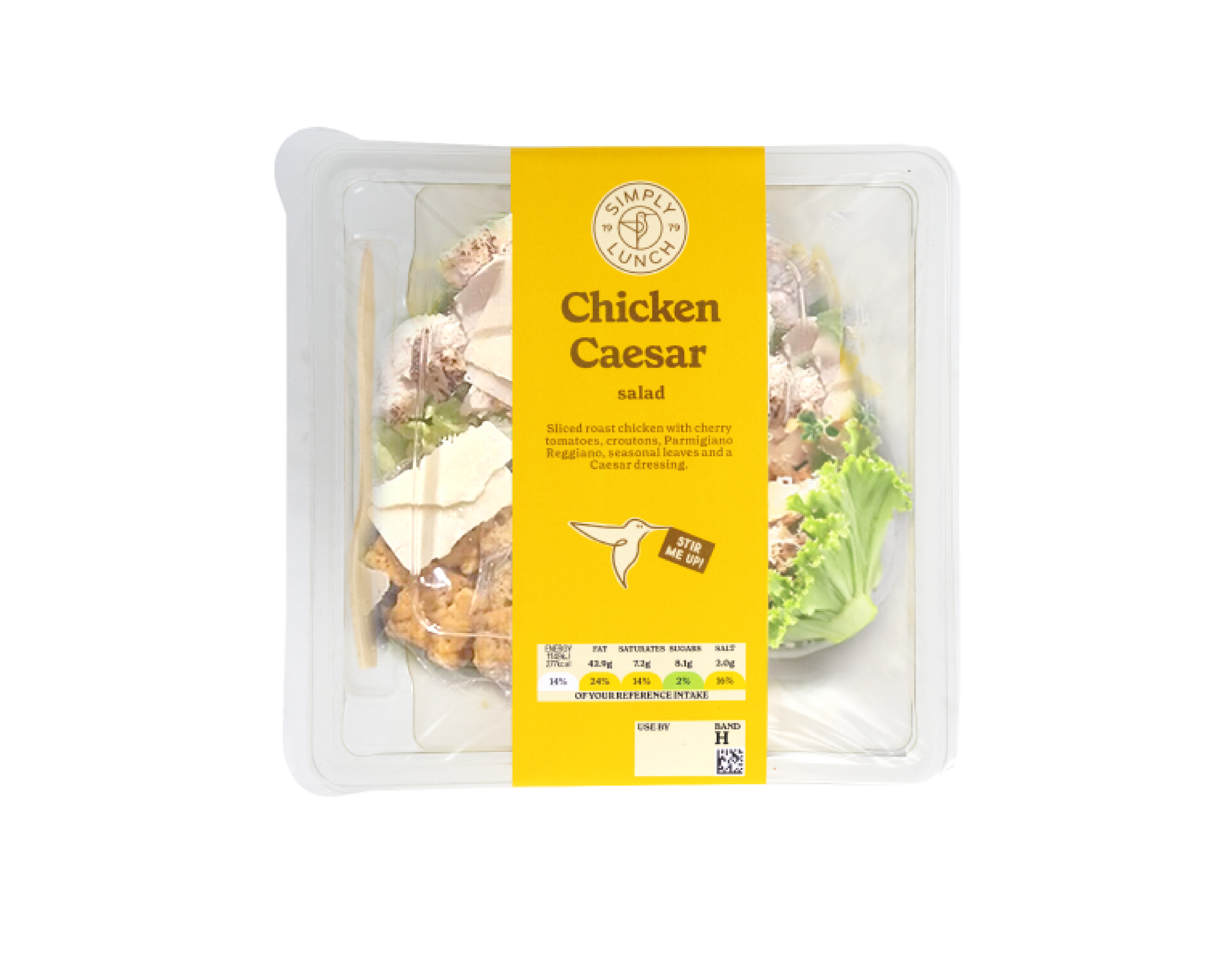 Chicken Caesar Salad