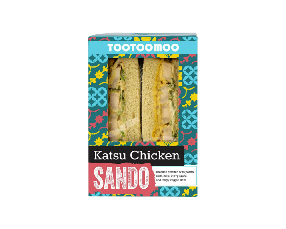 Chicken Katsu Sando