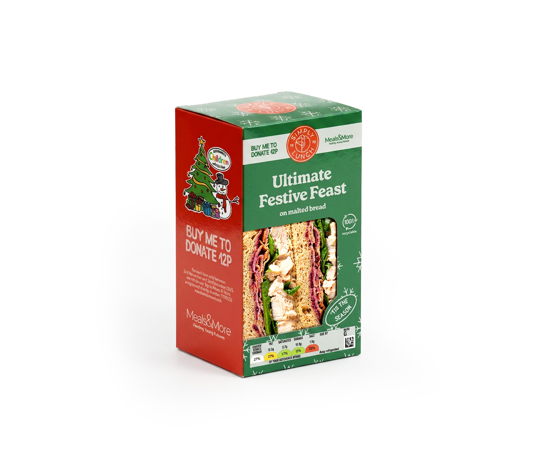 Ultimate Festive Feast