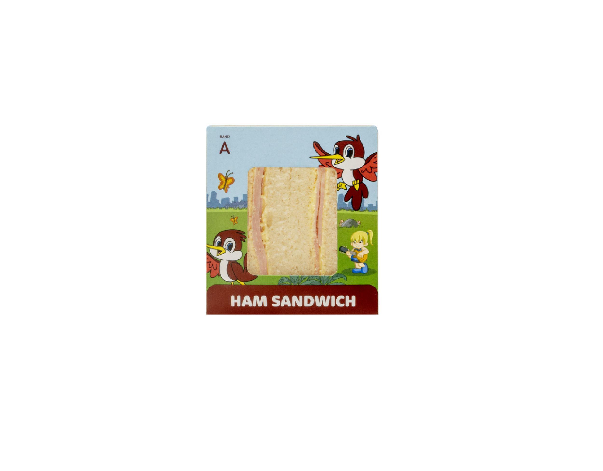 Ham Sandwich (Kids)