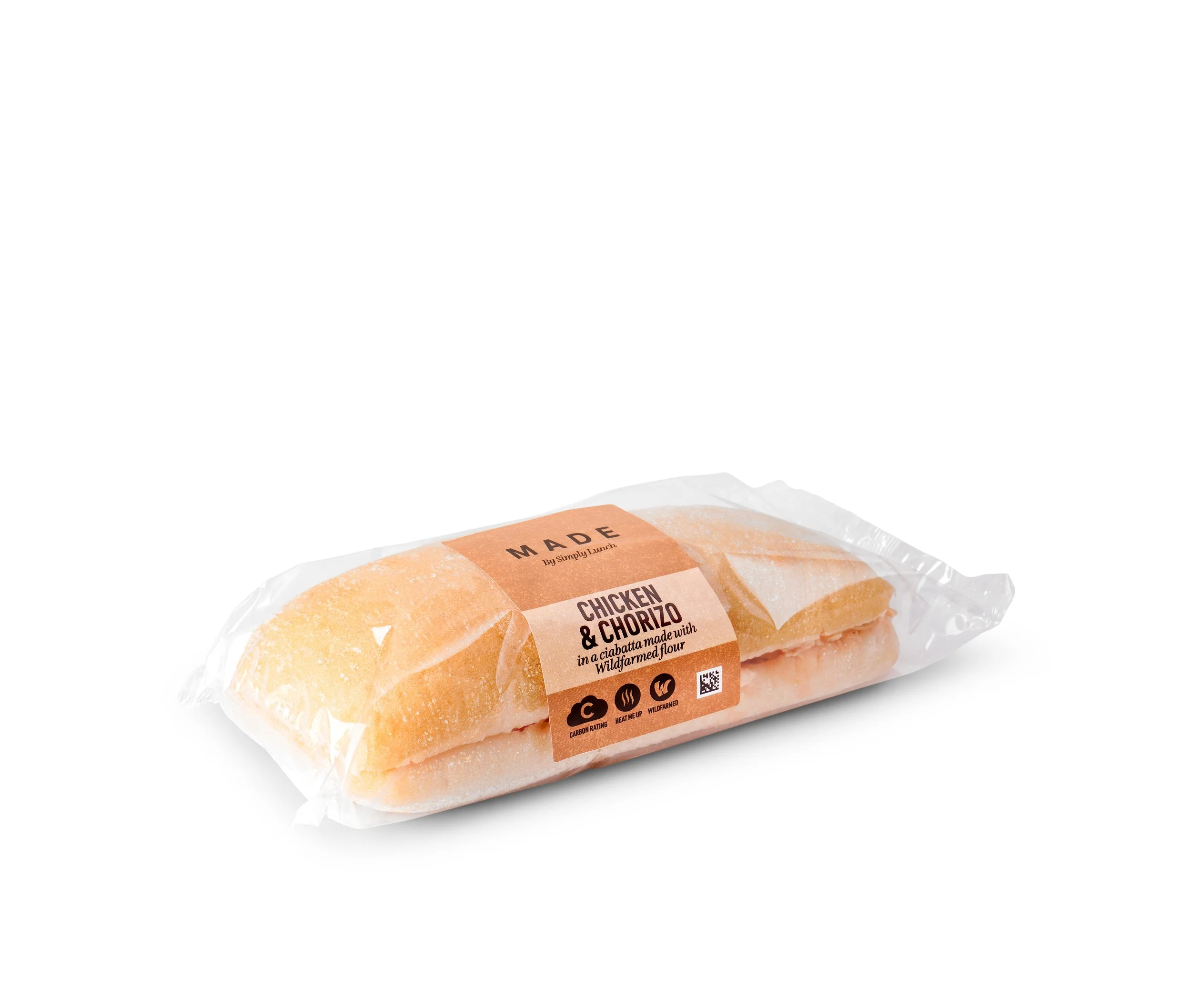 Chicken & Chorizo Ciabatta