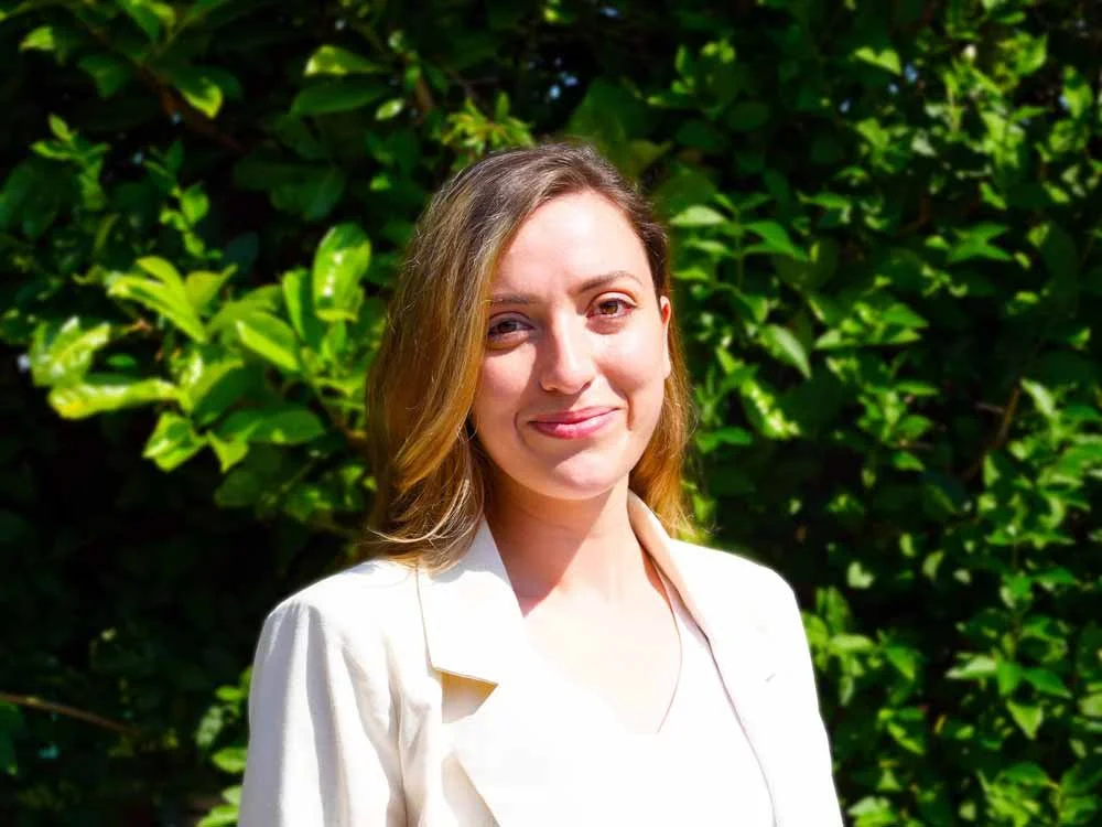 Alexandra Foca, Technical System Supervisor