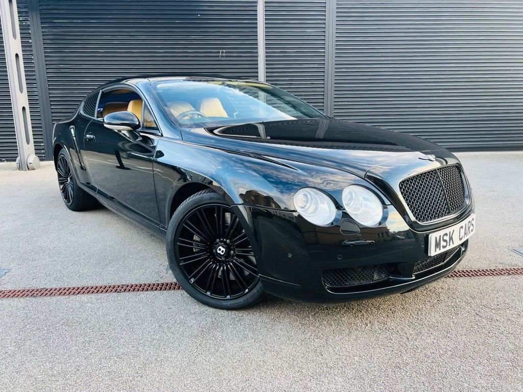 Bentley Continental 6.0 GT 2dr 2005