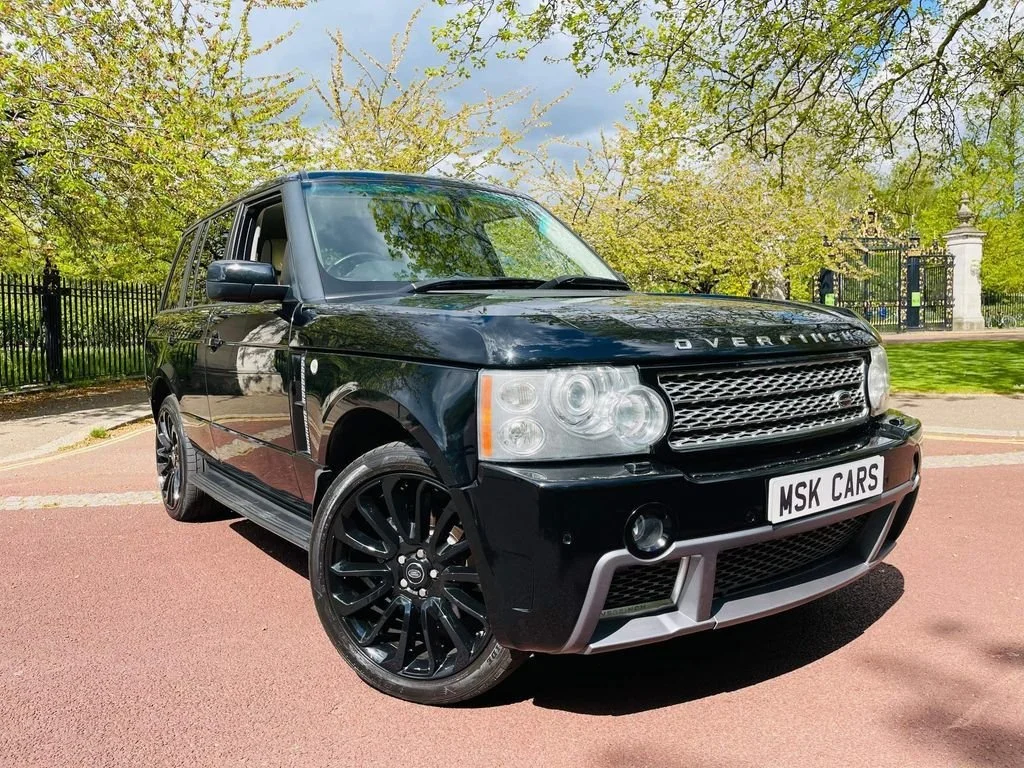 Range Rover 4.2 V8 Supercharged Vogue SE Overfinch 2005