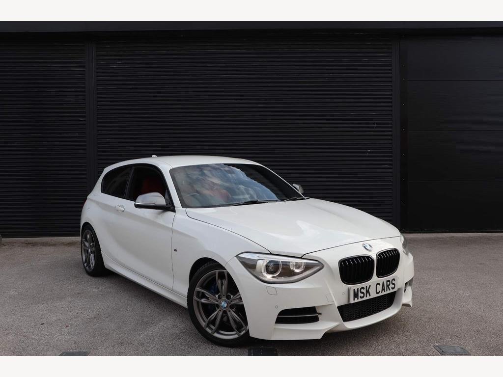 BMW 1 Series 3.0 M135i Auto