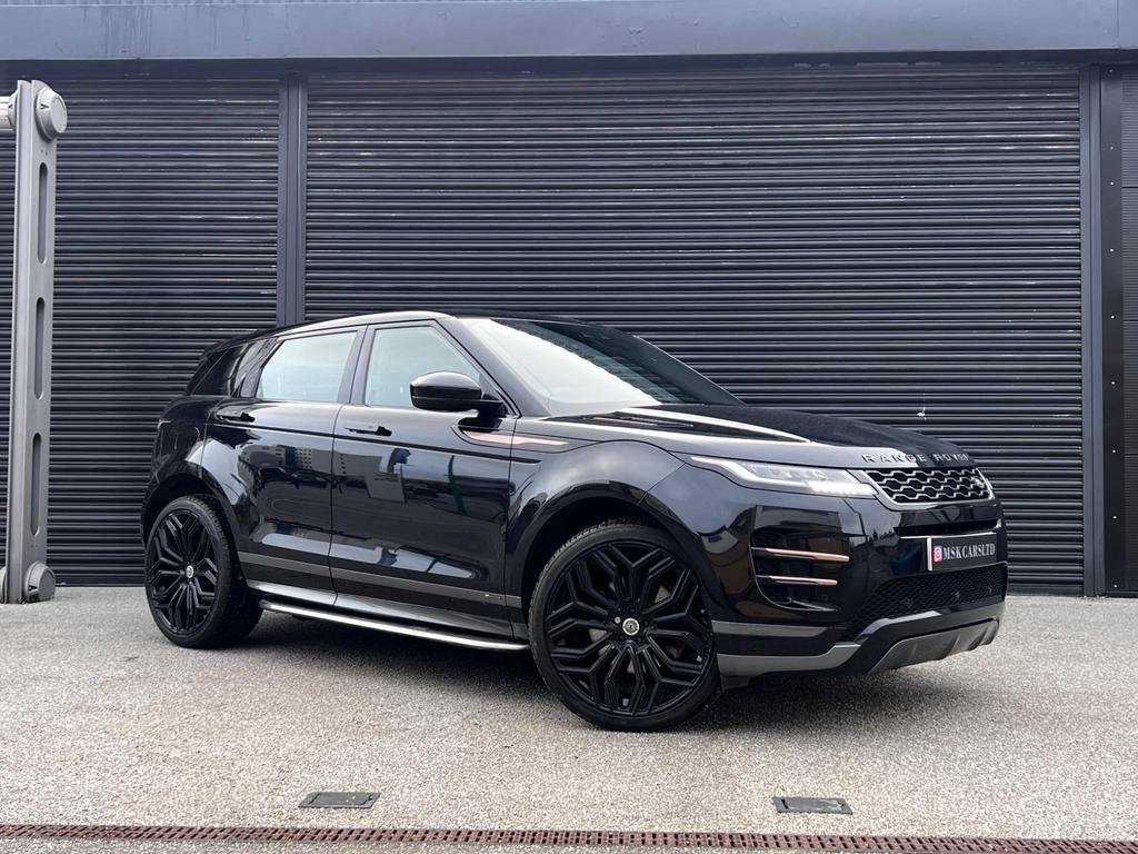 Range Rover Evoque D150 R-Dynamic S 2019
