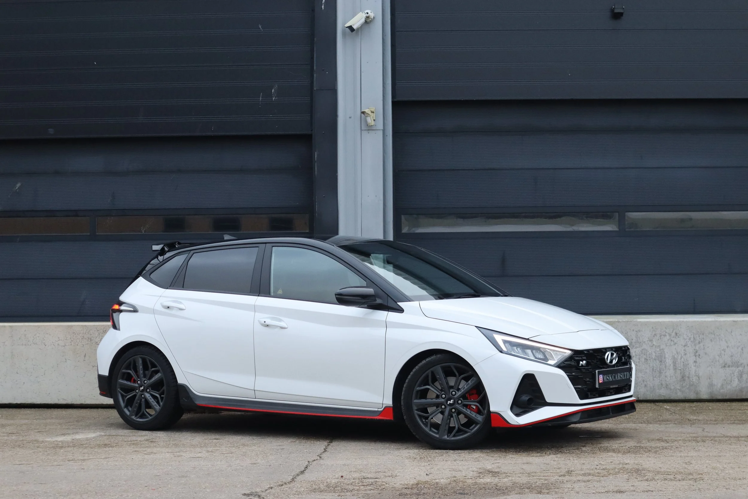 Hyundai i20 N 1.6 T-GDi Hatchback 2022