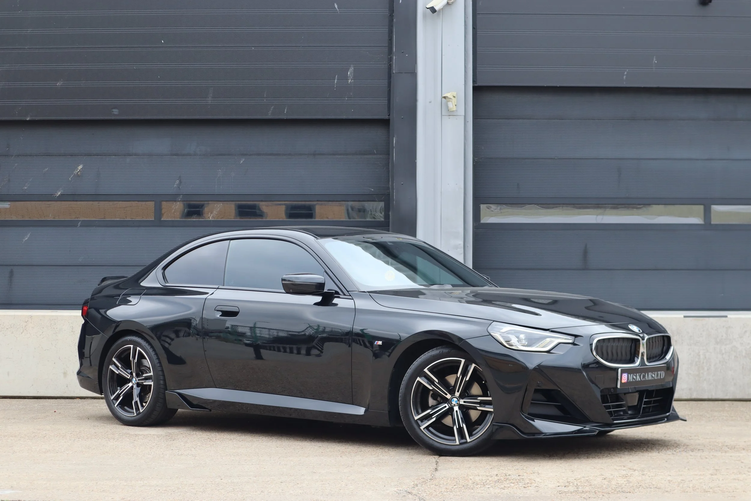 BMW 2 Series 220i M Sport 2023